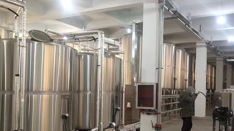 香坊河北唐山精酿啤酒厂