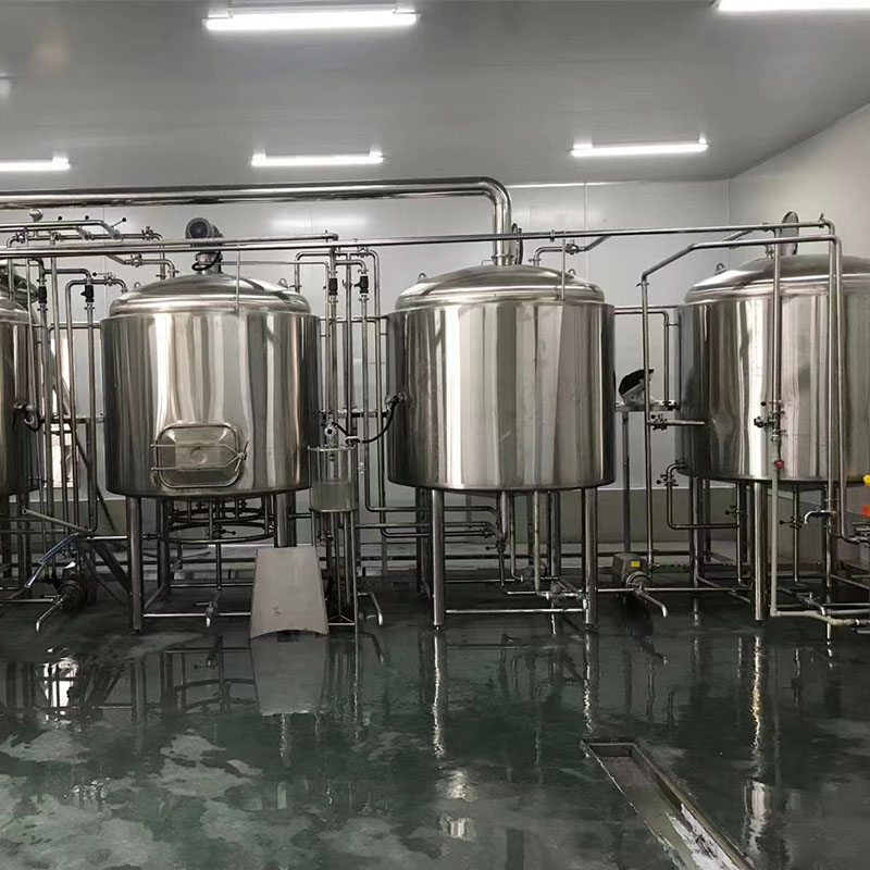 香坊小型啤酒设备