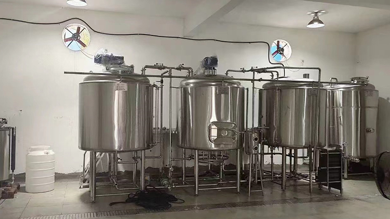 香坊沧州075精酿啤酒厂