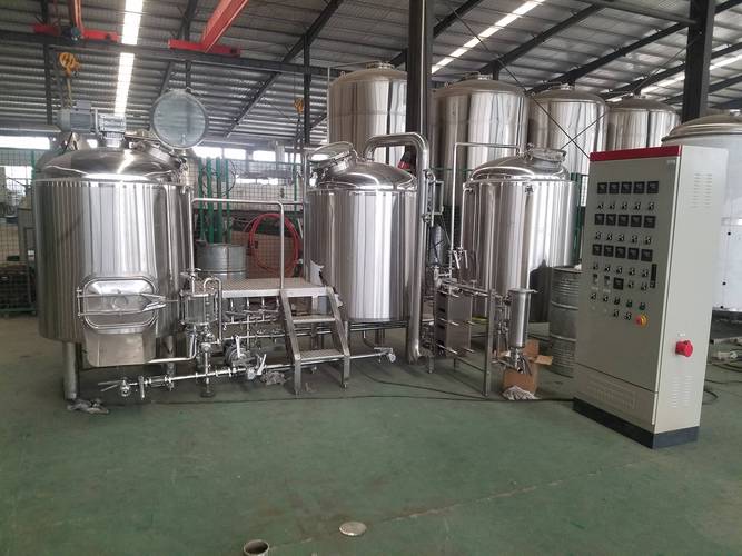 香坊全套啤酒设备一套多少钱？开精酿厂到底得配齐哪些？